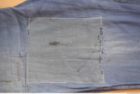 Photo Texture of Fabric Damaged 0005